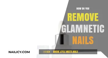 The Easy Way to Remove Glamnetic Nails at Home