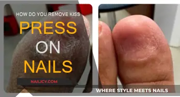 Easy Kiss Press-On Nails Removal: A Step-by-Step Guide