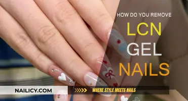 Easy Steps to Remove LCN Gel Nails at Home