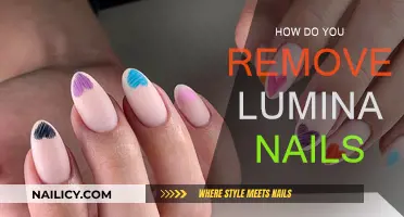 Easy Steps to Remove Luminary Nails at Home