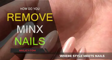 Minx Nails: Easy Removal Techniques and Tricks
