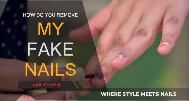 Easy Steps to Remove Fake Nails at Home
