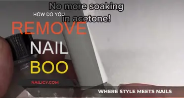 Removing Nail Boo: Simple and Effective Solutions