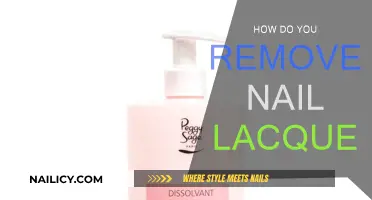 Easy Ways to Remove Nail Lacquer at Home