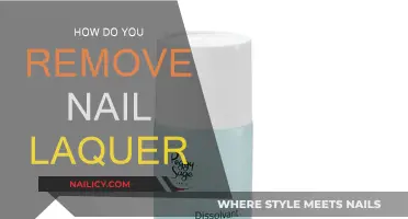 Easy Nail Lacquer Removal: Quick and Effective Tips