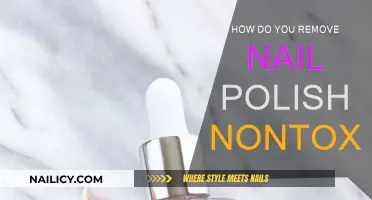 Eco-Friendly Nail Polish Removal: Easy and Safe Methods