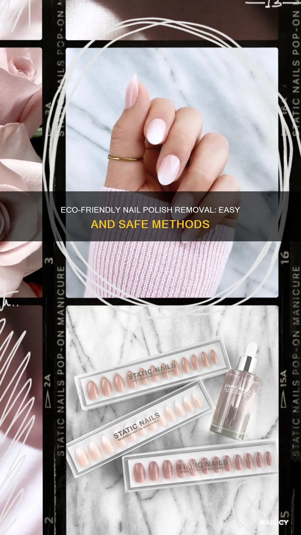 how do you remove nail polish nontoxic