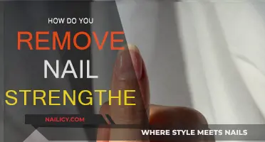 The Best Ways to Remove Nail Strengtheners