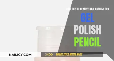 Easy Ways to Remove Nail Polish, Gel, and Varnish
