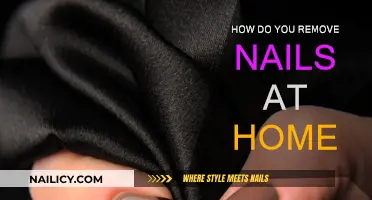Easy Nail Removal: DIY Tips and Tricks