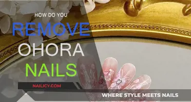 The Easy Way to Remove Ohora Nails at Home