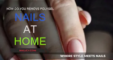 Easy Polygel Nail Removal: A Step-by-Step Guide