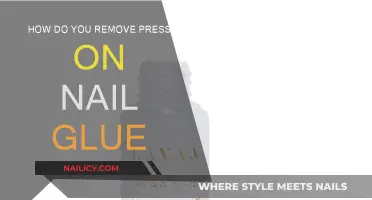 Effective Ways to Remove Press-On Nail Glue