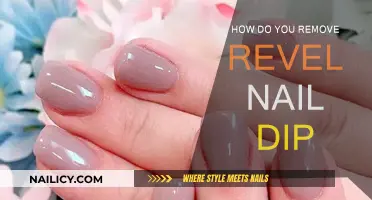 The Safe Way to Remove Revel Nail Dips