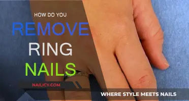 Effective Methods to Remove Ring Nails