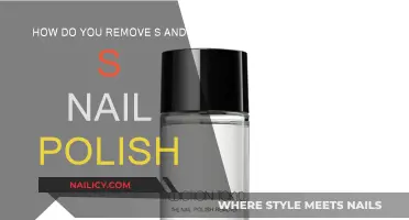 Easy Steps to Remove Gel and Acrylic Nail Polish