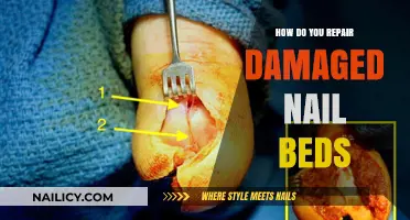 Heal and Restore: Effective Tips to Repair Damaged Nail Beds