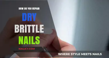 Revive Your Dry Brittle Nails: Effective Repair Tips for Stronger, Healthier Nails