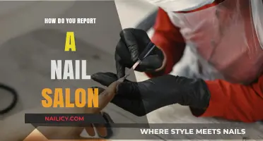 Reporting a Nail Salon: Steps to File a Complaint Effectively