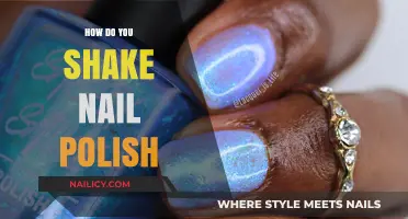 Mastering the Art: How to Shake Nail Polish for Perfect Application