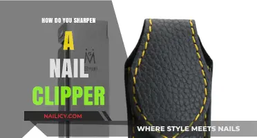 Master the Art: How to Sharpen Your Nail Clipper Easily