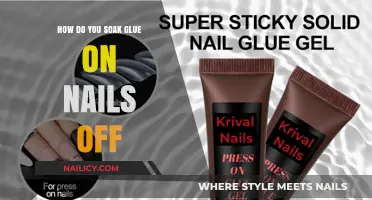 Easy Steps to Remove Glue-On Nails: Soak-Off Guide