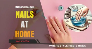 Easy DIY Guide: How to Safely Soak Off Nails at Home