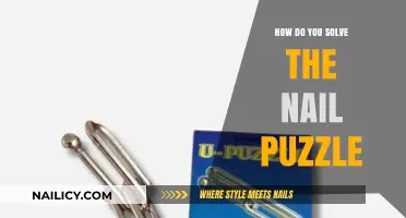 Mastering the Nail Puzzle: Step-by-Step Solution Guide for Success