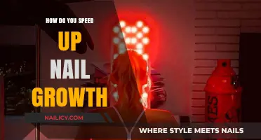 Boost Nail Growth: Effective Tips for Faster, Stronger Nails Naturally