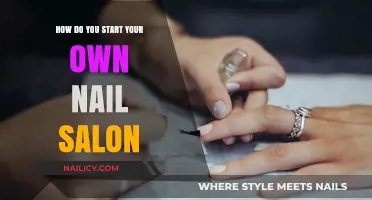 Launch Your Dream Nail Salon: A Step-by-Step Startup Guide