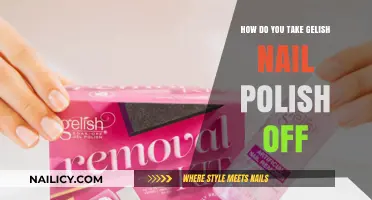 Easy Steps to Safely Remove Gelish Nail Polish at Home