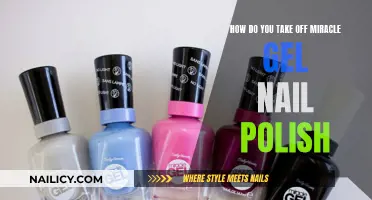 Removing Miracle Gel Nail Polish: An Easy, Effective Guide