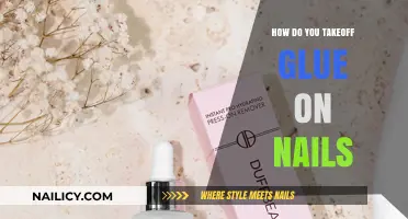 Effective Tips to Remove Glue from Nails Safely and Easily