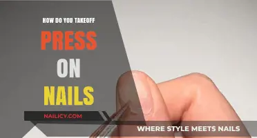 Mastering the Art of Removing Press-On Nails: A Step-by-Step Guide