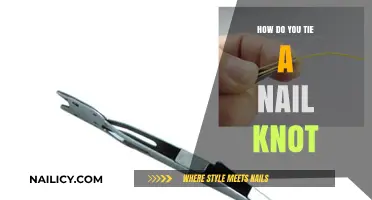Mastering the Nail Knot: A Step-by-Step Guide for Anglers