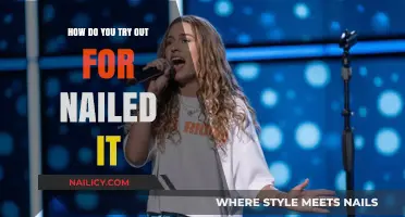Mastering the Nailed It Audition: Tips to Showcase Your Baking Skills
