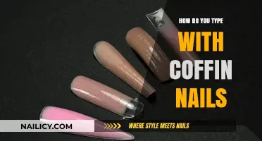 Mastering Typing with Coffin Nails: Tips for Efficiency and Elegance