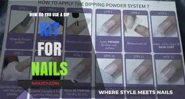 Mastering the Art of Nail Dipping: A Step-by-Step Guide