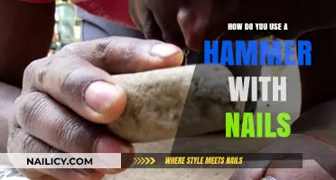 Mastering the Art of Hammering Nails: A Comprehensive Guide