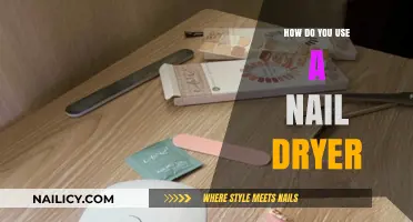 Mastering the Art of Nail Drying: Tips and Tricks
