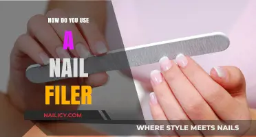 Mastering the Art of Nail Filing: A Comprehensive Guide