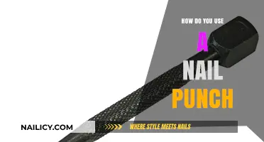 Mastering the Art of Nail Punching: A Comprehensive Guide