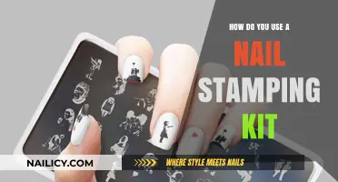 Master the Art of Nail Stamping: A Step-by-Step Guide