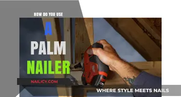 Mastering the Art of Palm Nailing: A Comprehensive Guide