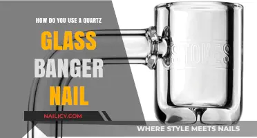 Mastering the Art of Dabbing: A Guide to Using Quartz Glass Banger Nails