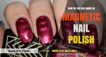 Mastering Barry M Magnetic Nail Polish: Tips for Stunning Manicures