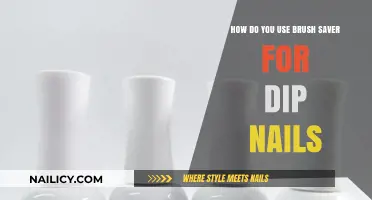 Mastering Dip Nails: A Step-by-Step Guide to Using Brush Saver