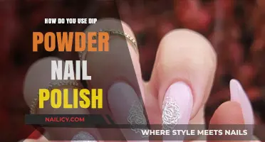 Mastering Dip Powder Nails: A Step-by-Step Guide