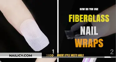 Mastering Fiberglass Nail Wraps: A Step-by-Step Guide