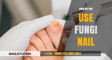 Unlocking the Power of Fungi: A Guide to Nail Health